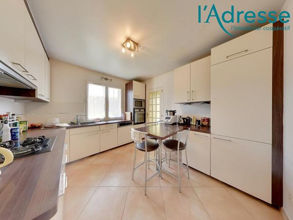 Maison familale à Gournay Sur Marne 144m²