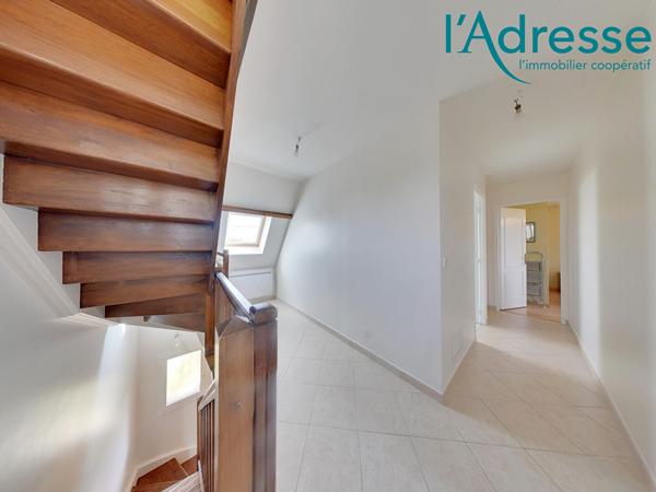 Maison familale à Gournay Sur Marne 144m²