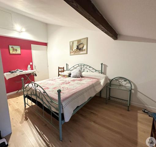 Maison de village rénovée avec terrasse