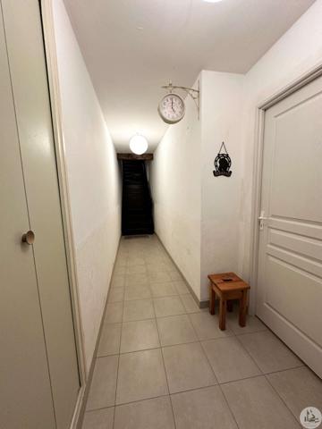 Maison de village rénovée avec terrasse