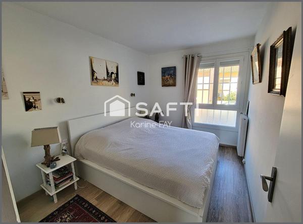 Appartement T3 - Vue mer imprenable & possibilité de parking privatif