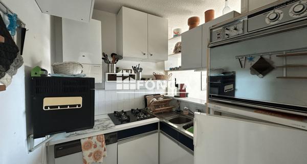 À vendre Studio 38.54 m² - Le Grau-du-roi 30240