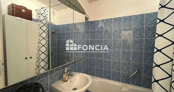 À vendre Studio 38.54 m² - Le Grau-du-roi 30240