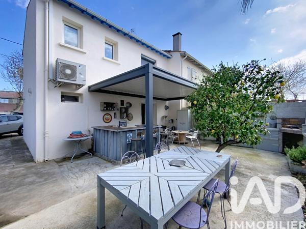 Maison à vendre 4 pièces 73 m² Perpignan