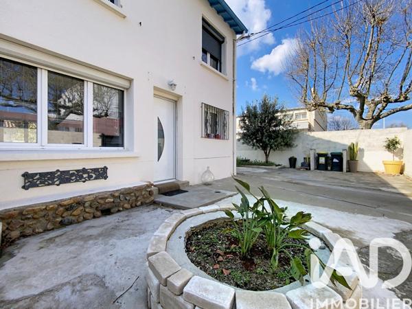 Maison à vendre 4 pièces 73 m² Perpignan