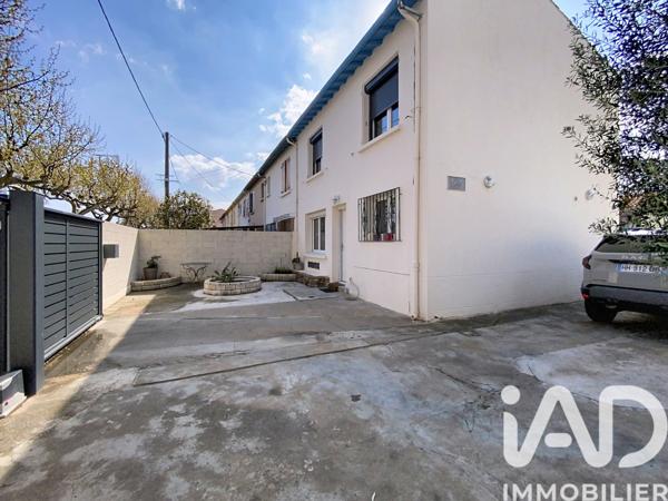 Maison à vendre 4 pièces 73 m² Perpignan