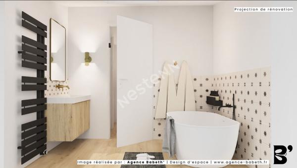 iDEAL PREMIER ACHAT sur la commune de Gesté.