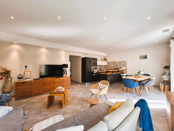 Appartement Sète 4 pièces 114 m²