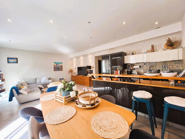 Appartement Sète 4 pièces 114 m²