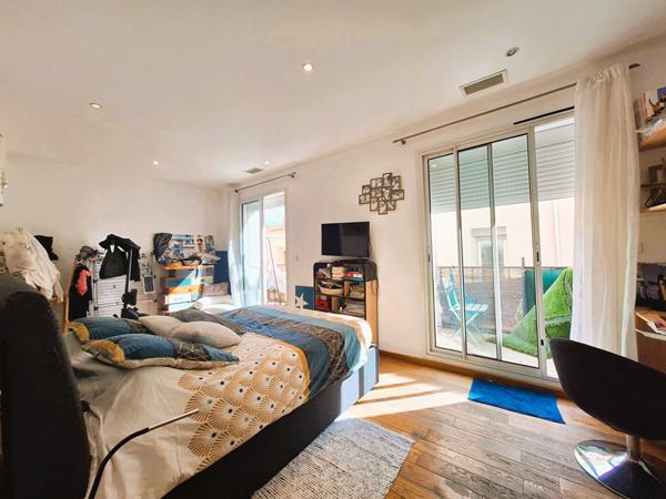 Appartement Sète 4 pièces 114 m²