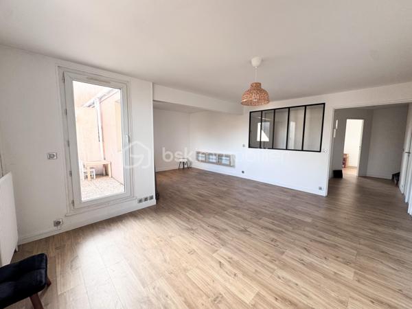 Duplex de 105,24 m²