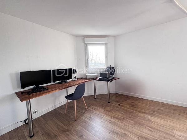 Duplex de 105,24 m²