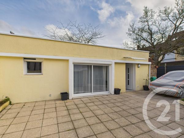 Maison à vendre  2 pièces - 45 m2 TRAPPES - 78