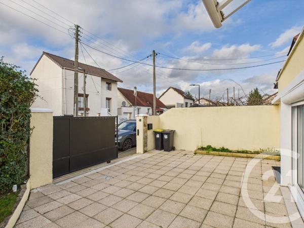 Maison à vendre  2 pièces - 45 m2 TRAPPES - 78
