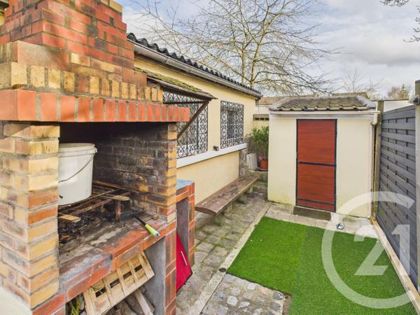 Maison à vendre  2 pièces - 45 m2 TRAPPES - 78