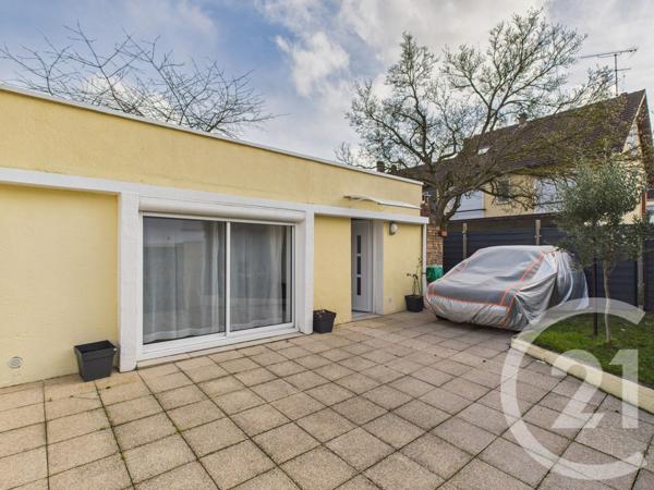 Maison à vendre  2 pièces - 45 m2 TRAPPES - 78
