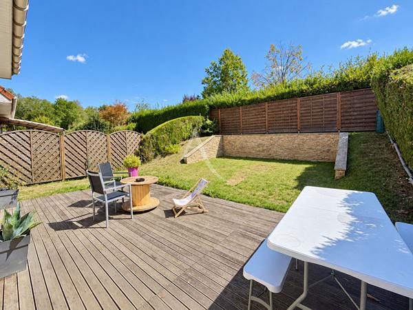 Maison individuelle sans travaux avec jardin ? 98m² ? Magny-le-Hongre