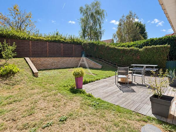 Maison individuelle sans travaux avec jardin ? 98m² ? Magny-le-Hongre
