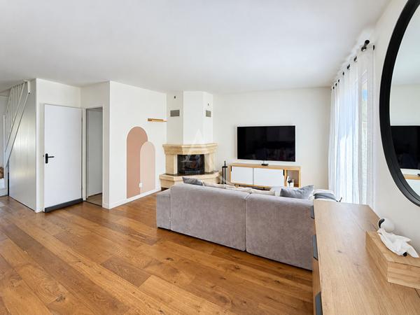 Maison individuelle sans travaux avec jardin ? 98m² ? Magny-le-Hongre