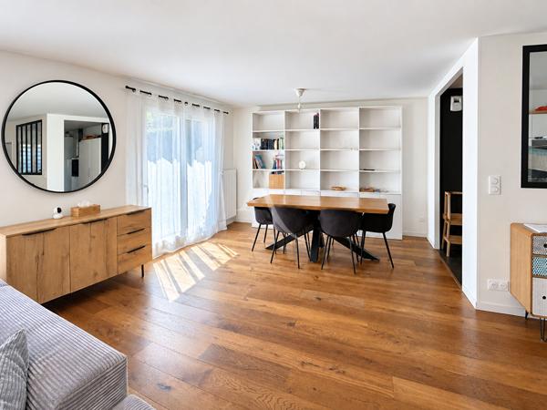 Maison individuelle sans travaux avec jardin ? 98m² ? Magny-le-Hongre