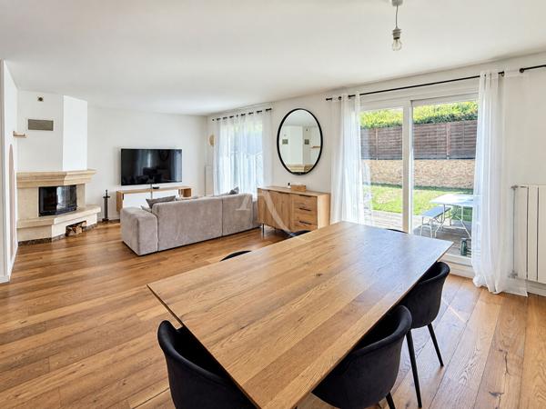 Maison individuelle sans travaux avec jardin ? 98m² ? Magny-le-Hongre