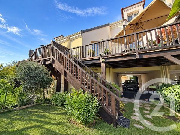 Maison à vendre  6 pièces - 101,71 m 2   CHELLES  - 77