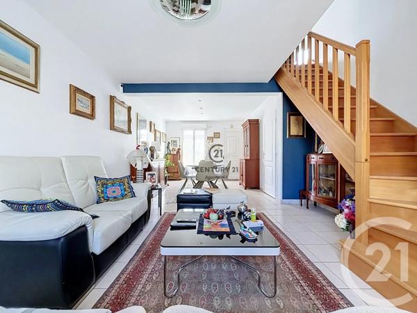 Maison à vendre  6 pièces - 101,71 m 2   CHELLES  - 77
