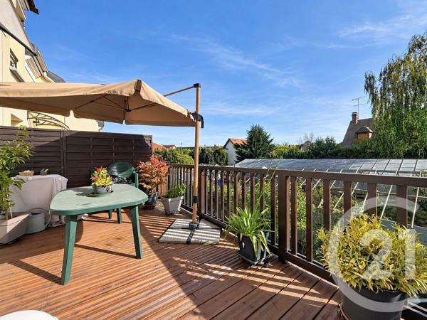 Maison à vendre  6 pièces - 101,71 m 2   CHELLES  - 77