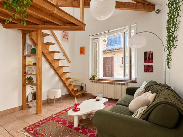 Toulouse Face Saint Aubin Appartement T2 rénové avec terrasse Toulouse (31000)