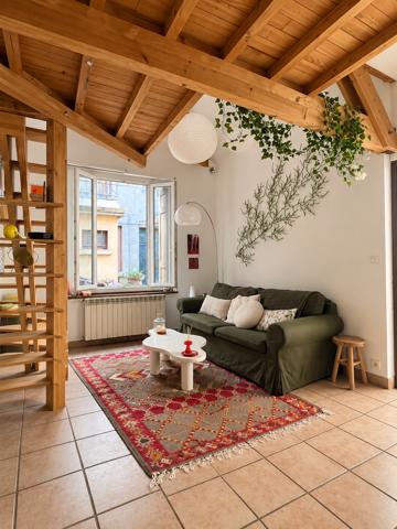 Toulouse Face Saint Aubin Appartement T2 rénové avec terrasse Toulouse (31000)