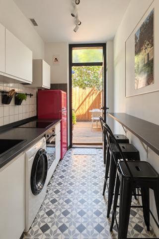 Toulouse Face Saint Aubin Appartement T2 rénové avec terrasse Toulouse (31000)