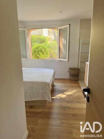Appartement à vendre 2 pièces 40,7 m² Saint-Raphaël