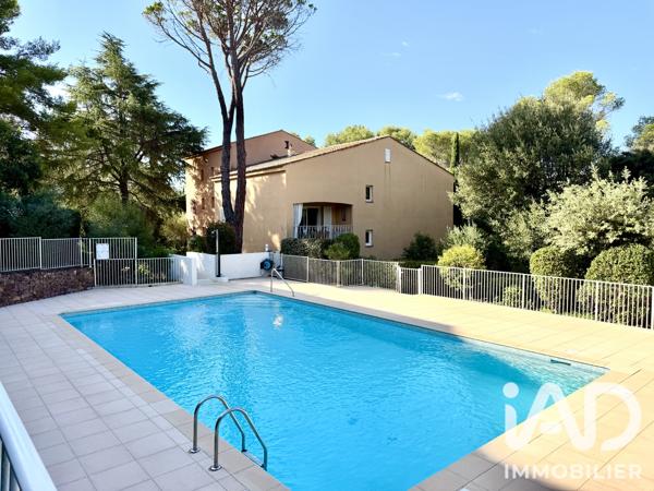Appartement à vendre 2 pièces 40,7 m² Saint-Raphaël