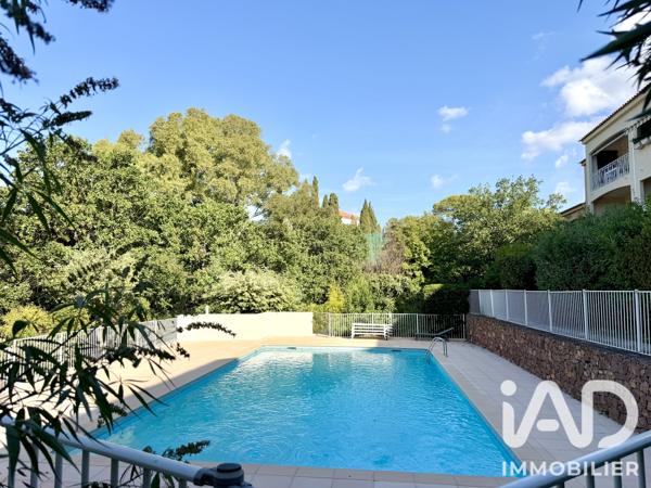 Appartement à vendre 2 pièces 40,7 m² Saint-Raphaël