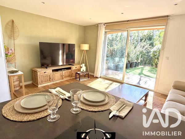 Appartement à vendre 2 pièces 40,7 m² Saint-Raphaël