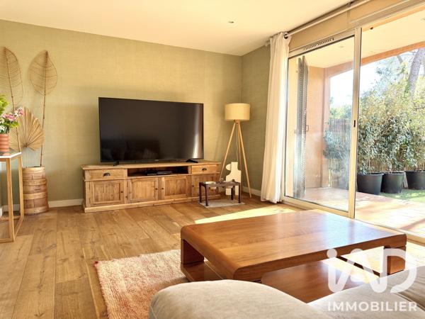 Appartement à vendre 2 pièces 40,7 m² Saint-Raphaël