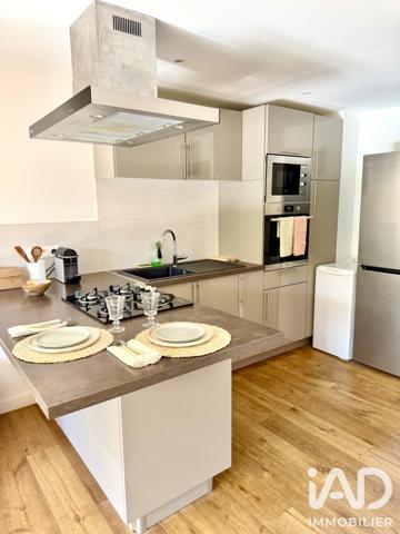 Appartement à vendre 2 pièces 40,7 m² Saint-Raphaël