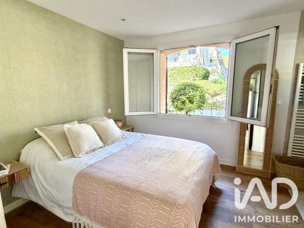 Appartement à vendre 2 pièces 40,7 m² Saint-Raphaël