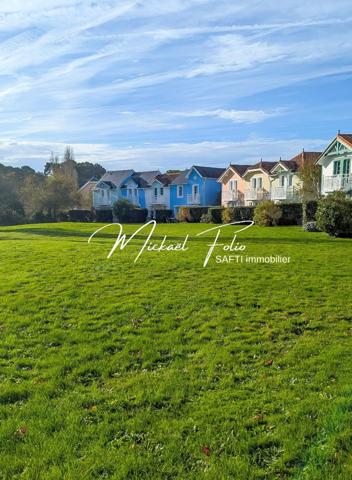 Le rêve à portée de main : Maison d'exception face au golf, forêt et mer !