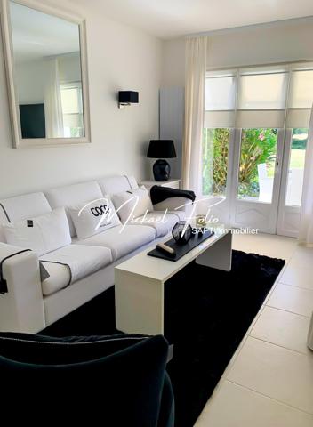 Le rêve à portée de main : Maison d'exception face au golf, forêt et mer !