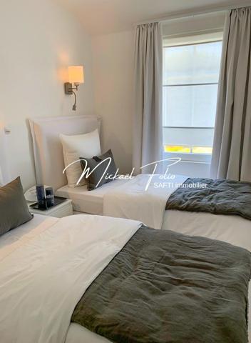 Le rêve à portée de main : Maison d'exception face au golf, forêt et mer !