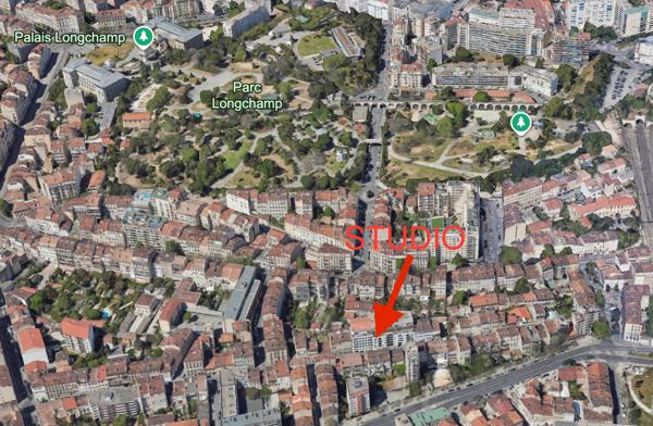 Appartement à vendre 69 000 € Marseille 04 1 pièce 15 m² DPE D