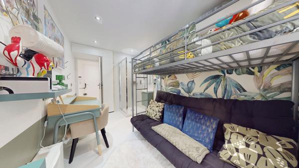Appartement 364 000 € Saint-Laurent-du-Var 3 p 52,4 m² DPE C
