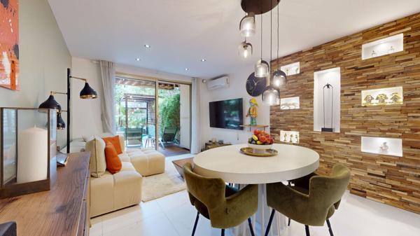 Appartement 364 000 € Saint-Laurent-du-Var 3 p 52,4 m² DPE C