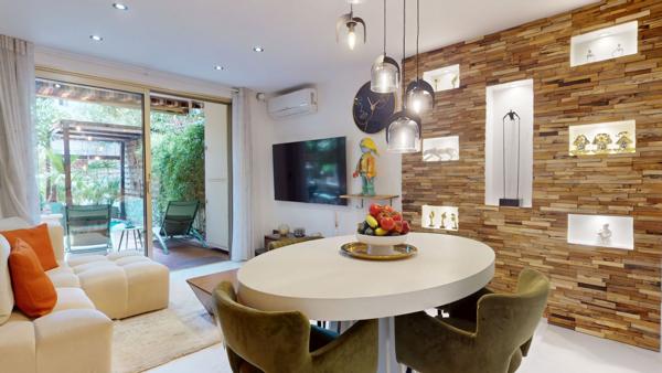 Appartement 364 000 € Saint-Laurent-du-Var 3 p 52,4 m² DPE C
