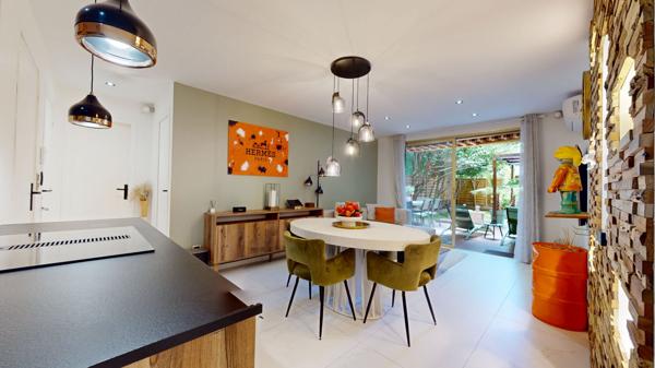 Appartement 364 000 € Saint-Laurent-du-Var 3 p 52,4 m² DPE C