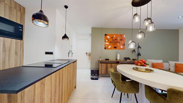 Appartement 364 000 € Saint-Laurent-du-Var 3 p 52,4 m² DPE C