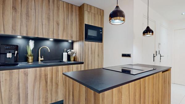 Appartement 364 000 € Saint-Laurent-du-Var 3 p 52,4 m² DPE C