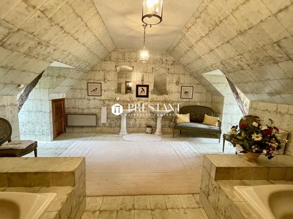 Étonnant château sur 60 hectares, au coeur du Périgord noir., LE BUGUE
