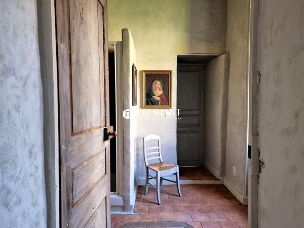 Maison de maître du 17 ème avec vaste terrasse et jardin à l’italienne. Vallée de la Dordogne., SARLAT LA CANEDA